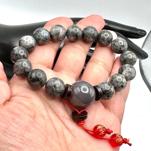 MAGIC TRANSFORMATION NATURAL BRACELET size 7.5” - Picture 8 of 9